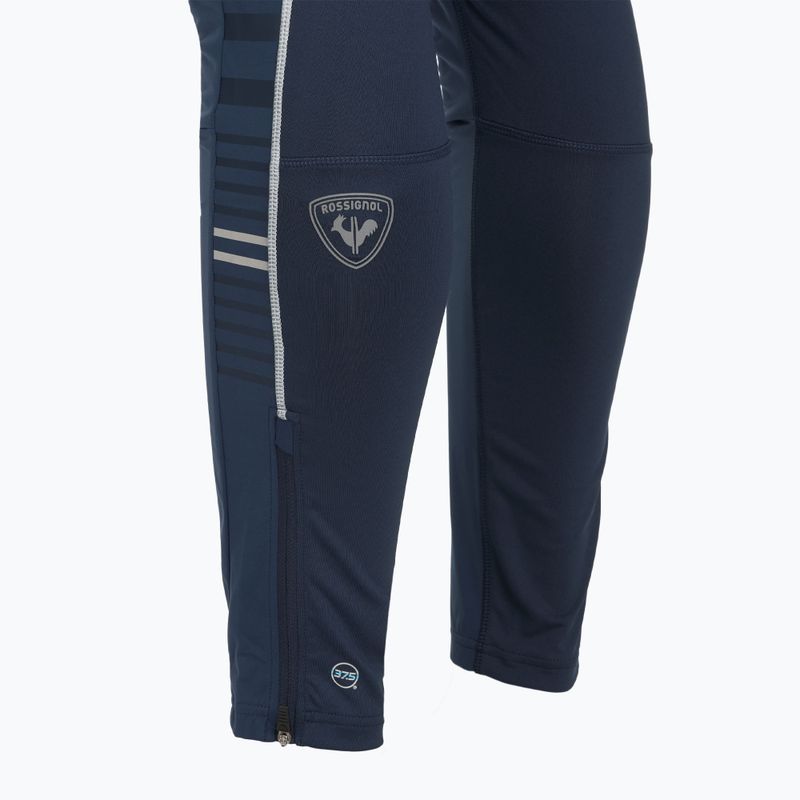 Dámské kalhoty Rossignol Poursuite dark navy 8