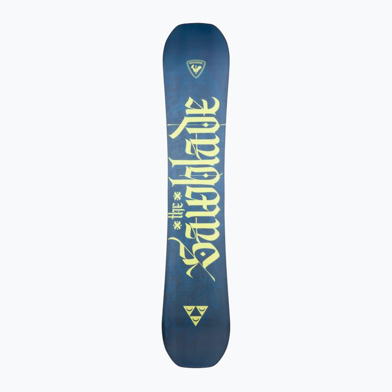 Pánský snowboard Rossignol Sawblade 3