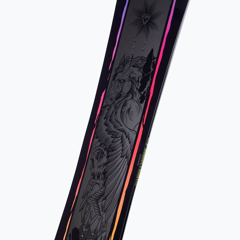 Pánský snowboard Rossignol Sawblade 6