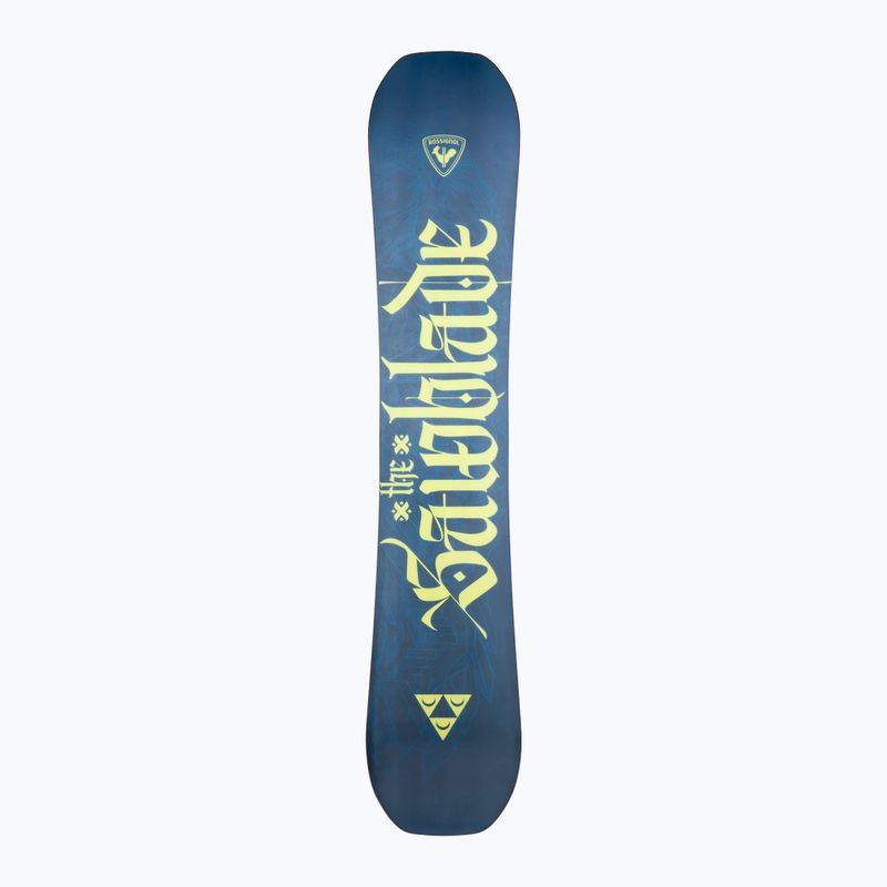 Pánský snowboard Rossignol Sawblade Wide 3