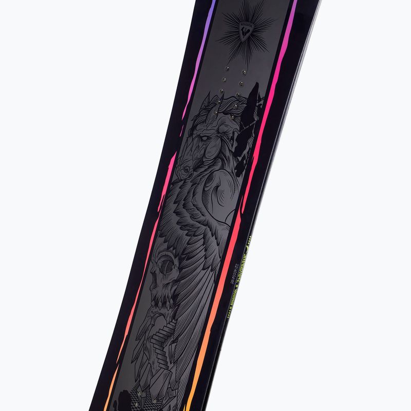 Pánský snowboard Rossignol Sawblade Wide 6