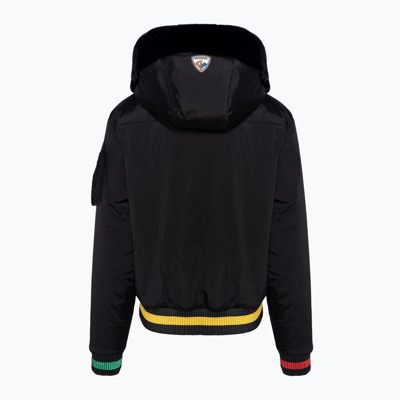 Dámská lyžařská bunda Rossignol Space Bomber černá 14