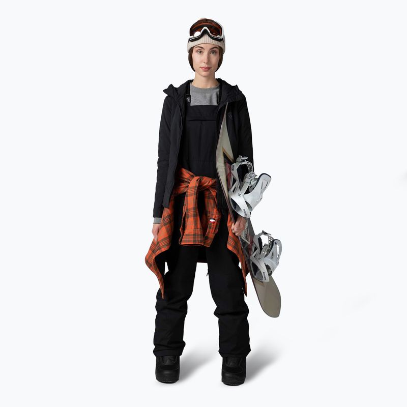 Dámská zateplená bunda Rossignol Opside Hoodie black 2