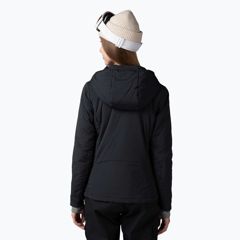 Dámská zateplená bunda Rossignol Opside Hoodie black 3