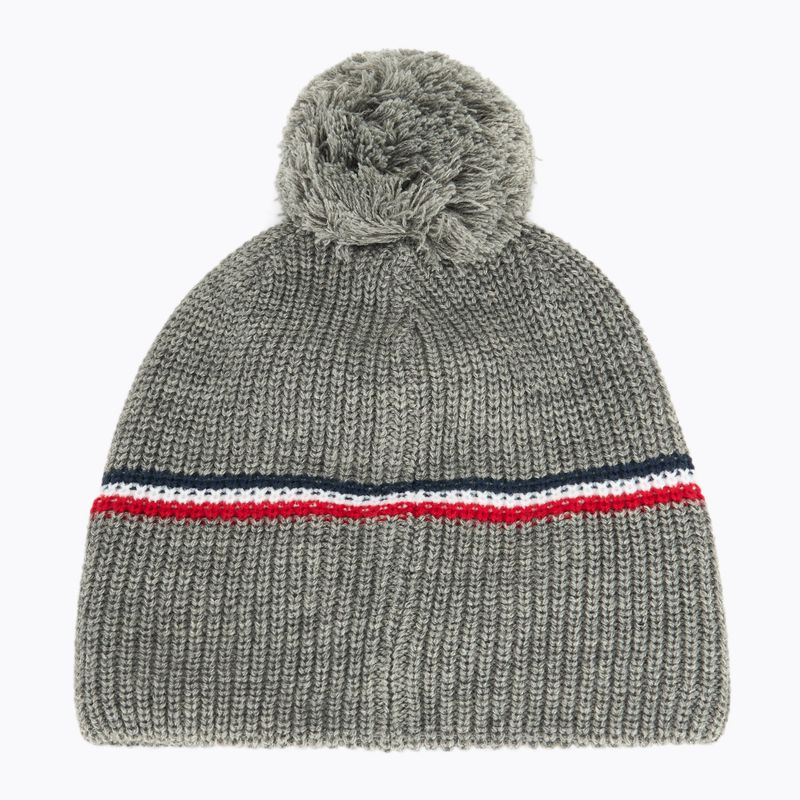 Pánská zimní čepice Rossignol Ewan heather grey 2