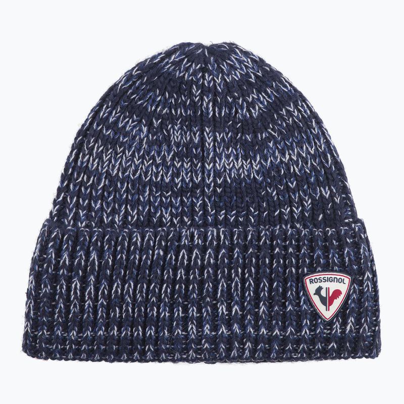 Pánská zimní čepice Rossignol Djinn dark navy