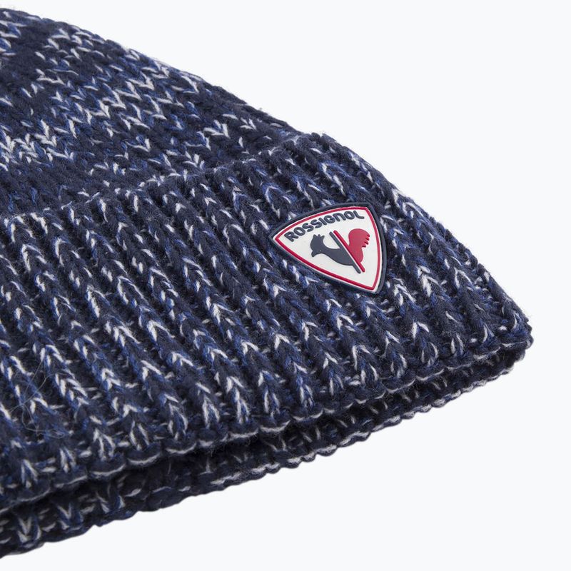 Pánská zimní čepice Rossignol Djinn dark navy 2