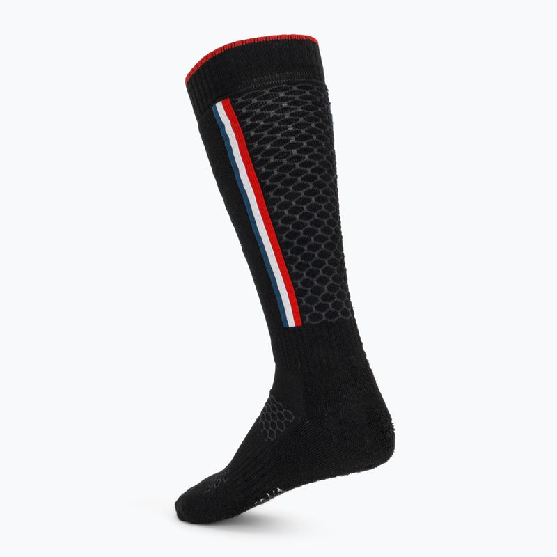 Pánské lyžařské ponožky Rossignol Strato black 2