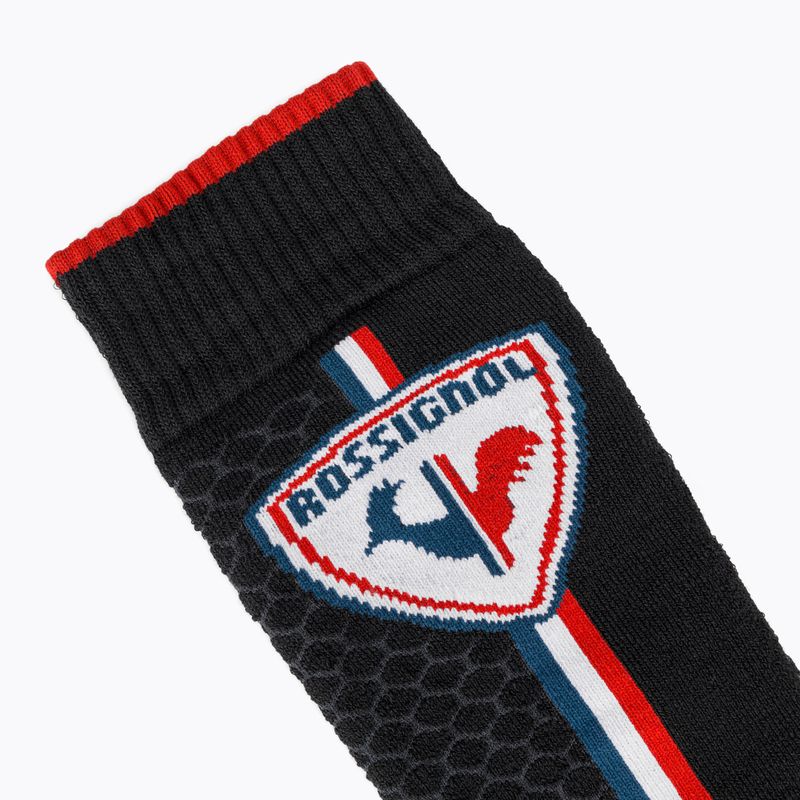 Pánské lyžařské ponožky Rossignol Strato black 4