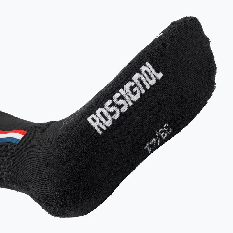 Pánské lyžařské ponožky Rossignol Strato black 5