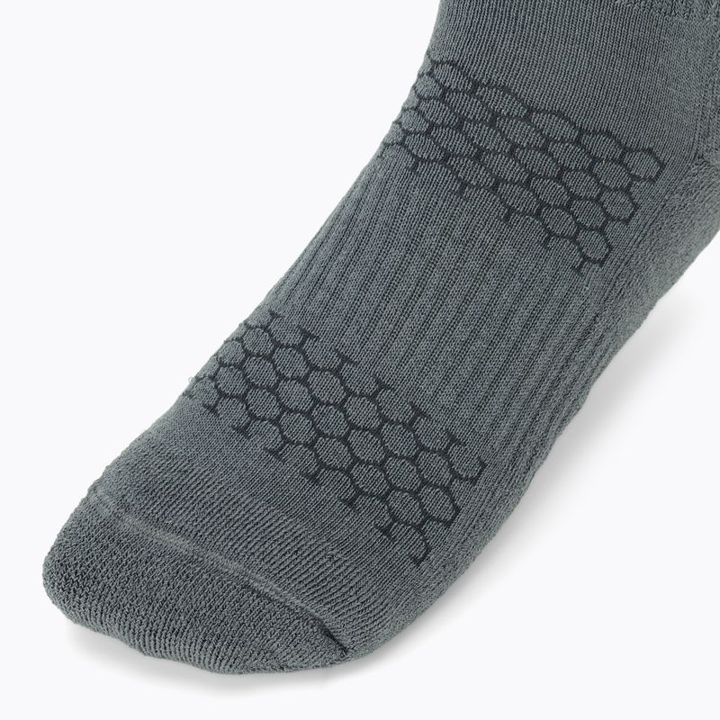 Pánské lyžařské ponožky Rossignol Strato heather grey 3