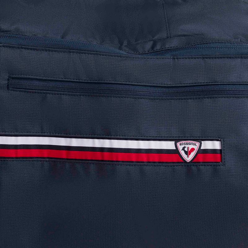 Vak na lyže Rossignol Strato Extendable 2P Padded Wheeled 170-220 cm navy 3