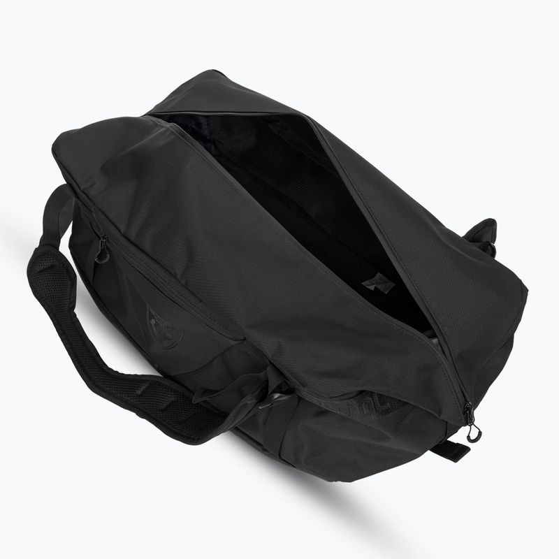 Taška Rossignol Duffle Bag 60L černá 5