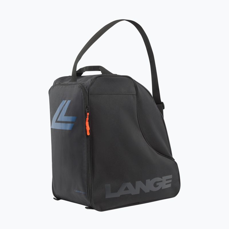 Vak na lyžáky Lange Shadow Boot Bag 40 l black