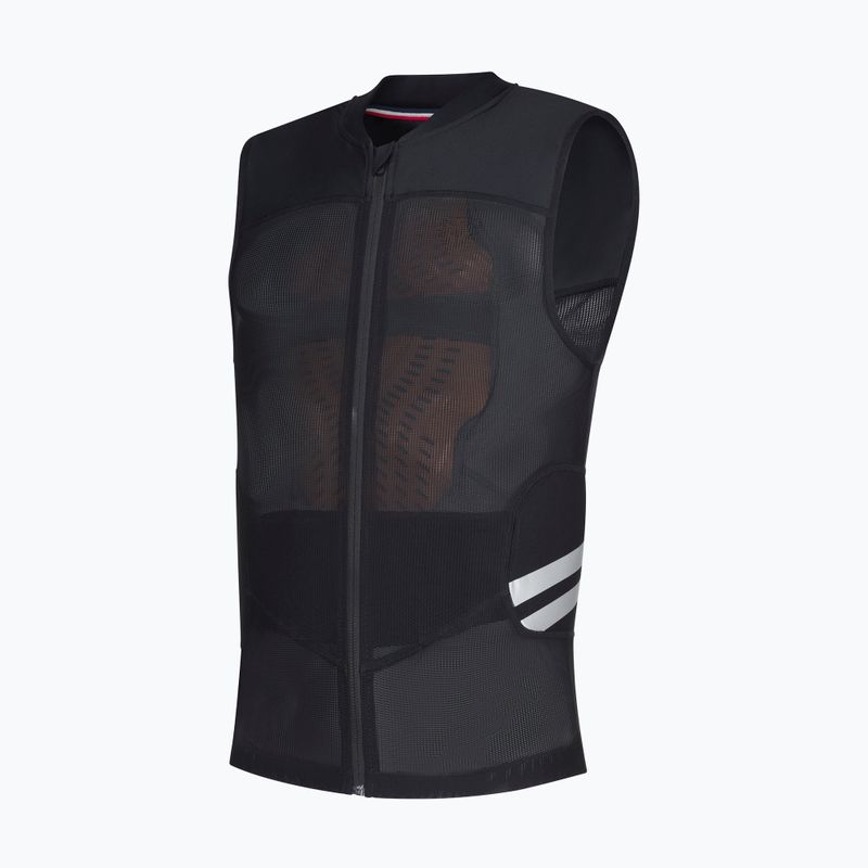 Pánská vesta Rossignol Flexvent black