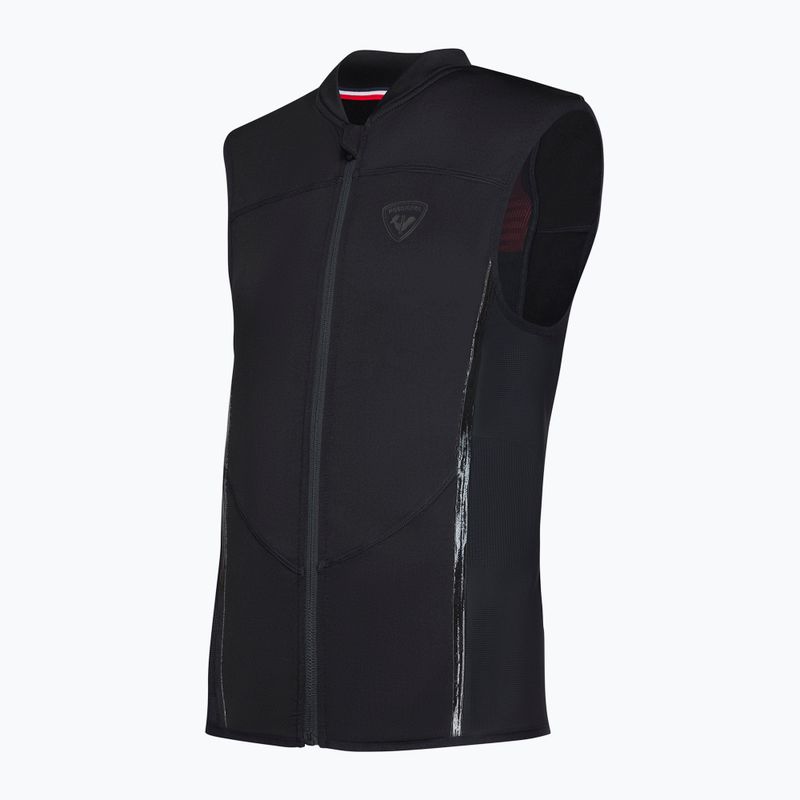 Dětská vesta Rossignol Flexvent Vest Jr black