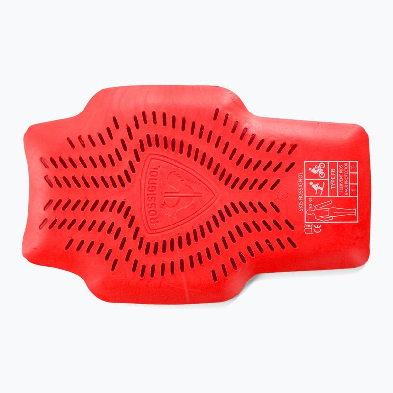 Rossignol Flexvent Vest Kids červená 4