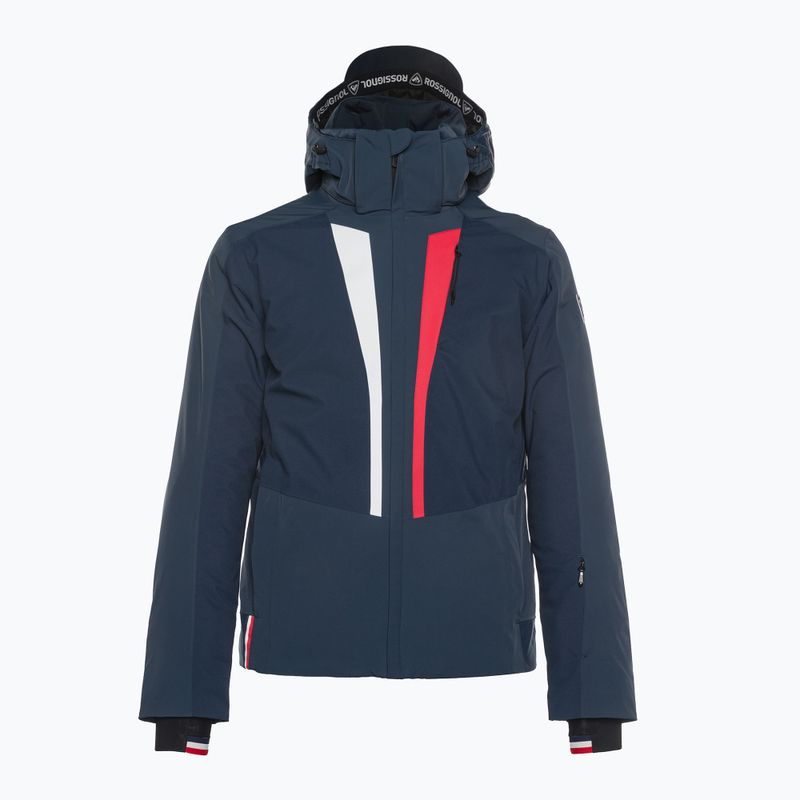 Pánská lyžařská bunda Rossignol Summit Str dark navy 3