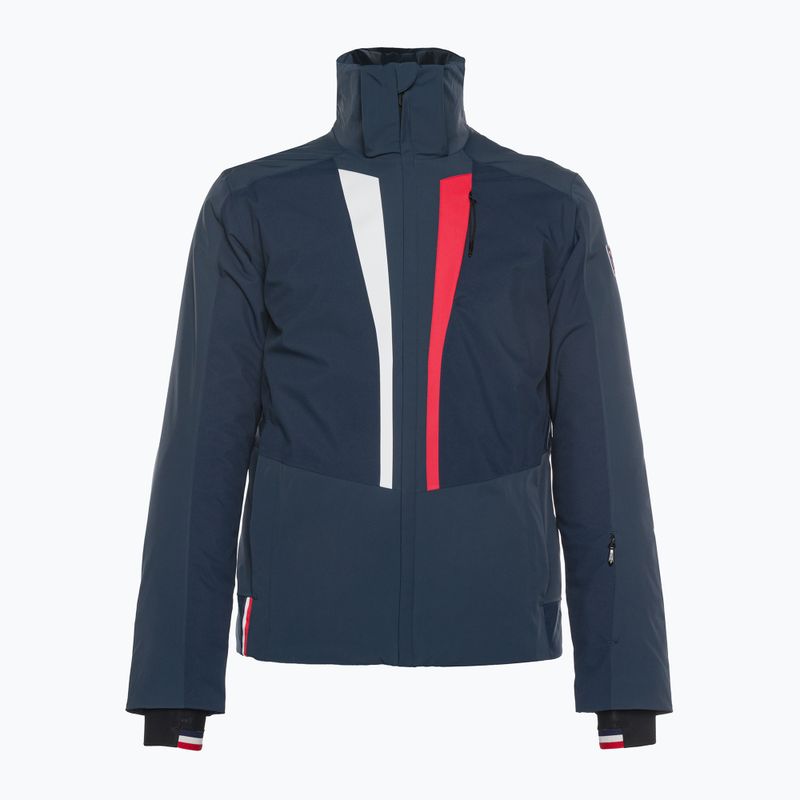 Pánská lyžařská bunda Rossignol Summit Str dark navy 4