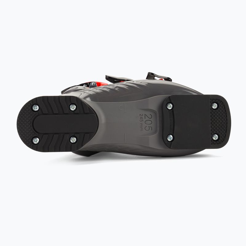 Dětské lyžařské boty Rossignol Hero J3 meteor grey 4