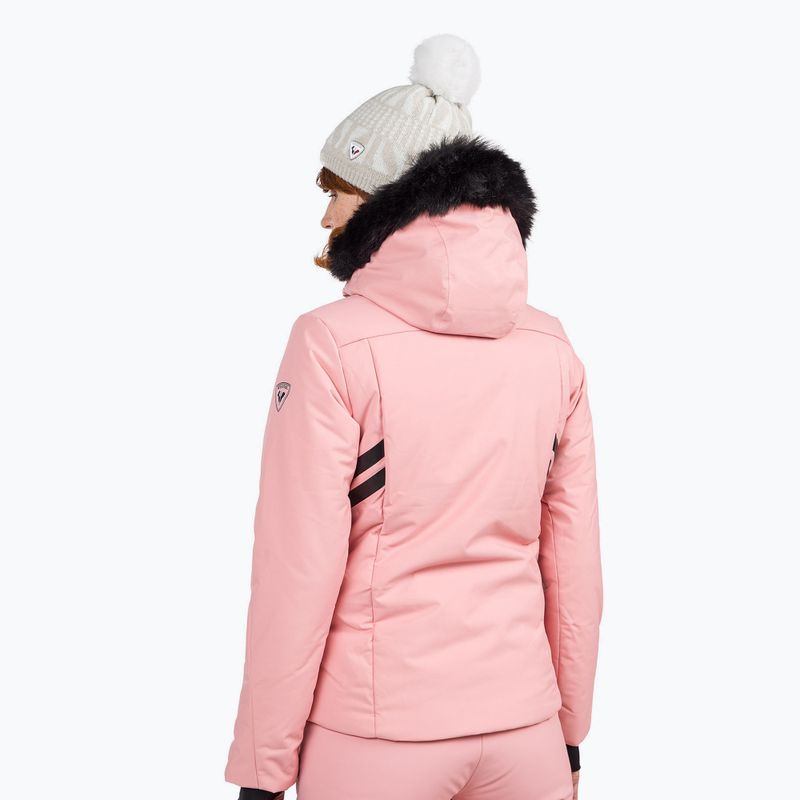 Rossignol dámská lyžařská bunda Ski cooper pink 2