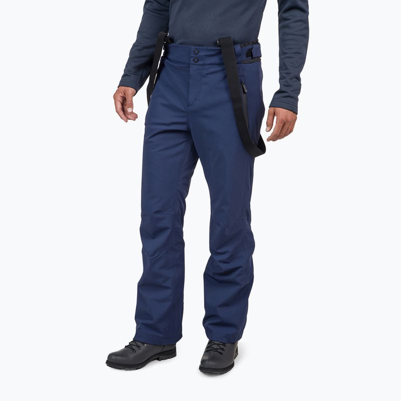 Rossignol Resort R pánské lyžařské kalhoty dark navy
