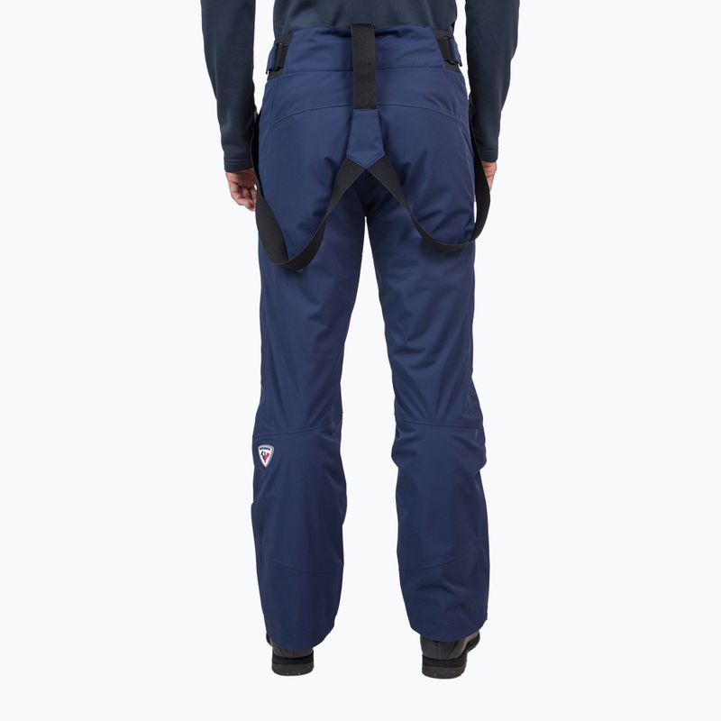 Rossignol Resort R pánské lyžařské kalhoty dark navy 2