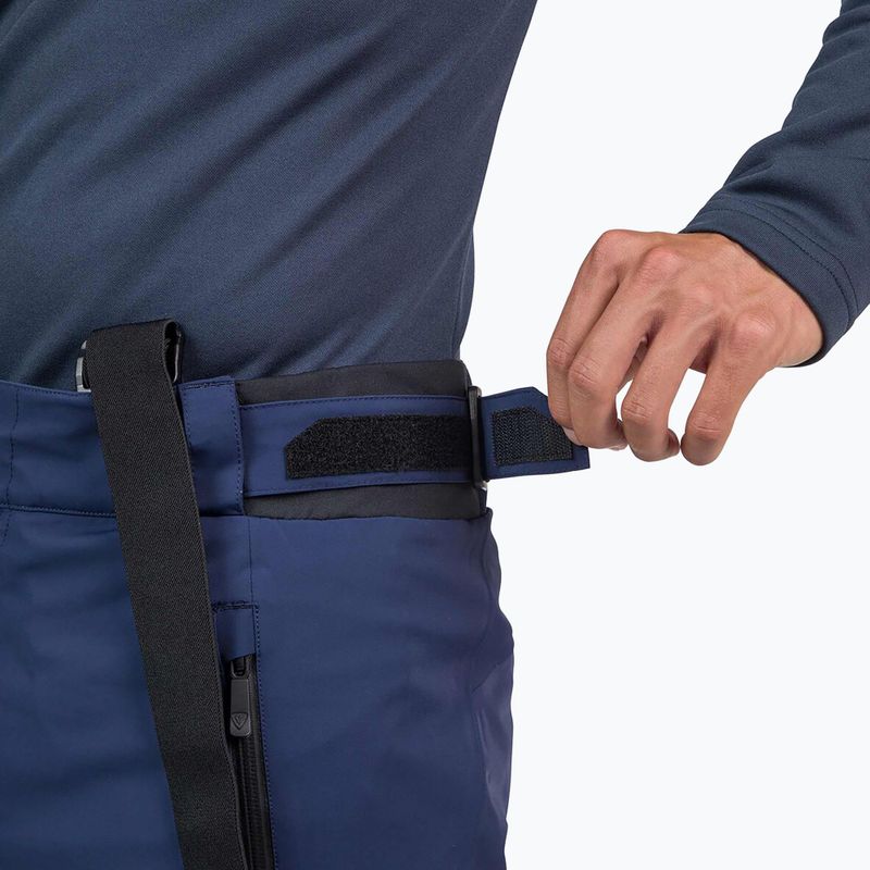 Rossignol Resort R pánské lyžařské kalhoty dark navy 5