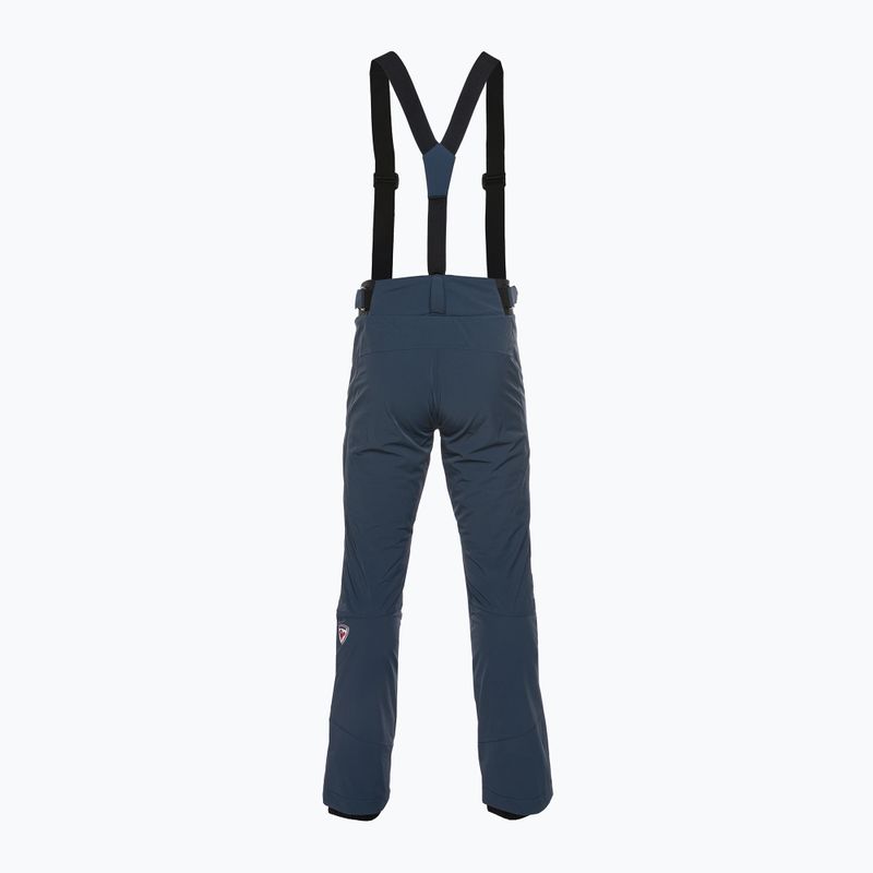 Rossignol Resort R pánské lyžařské kalhoty dark navy 4
