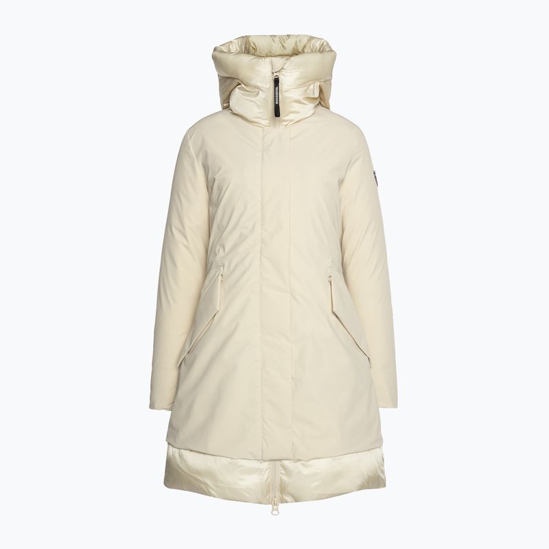 Dámská zimní bunda Rossignol Stretch Flat Parka fog 3