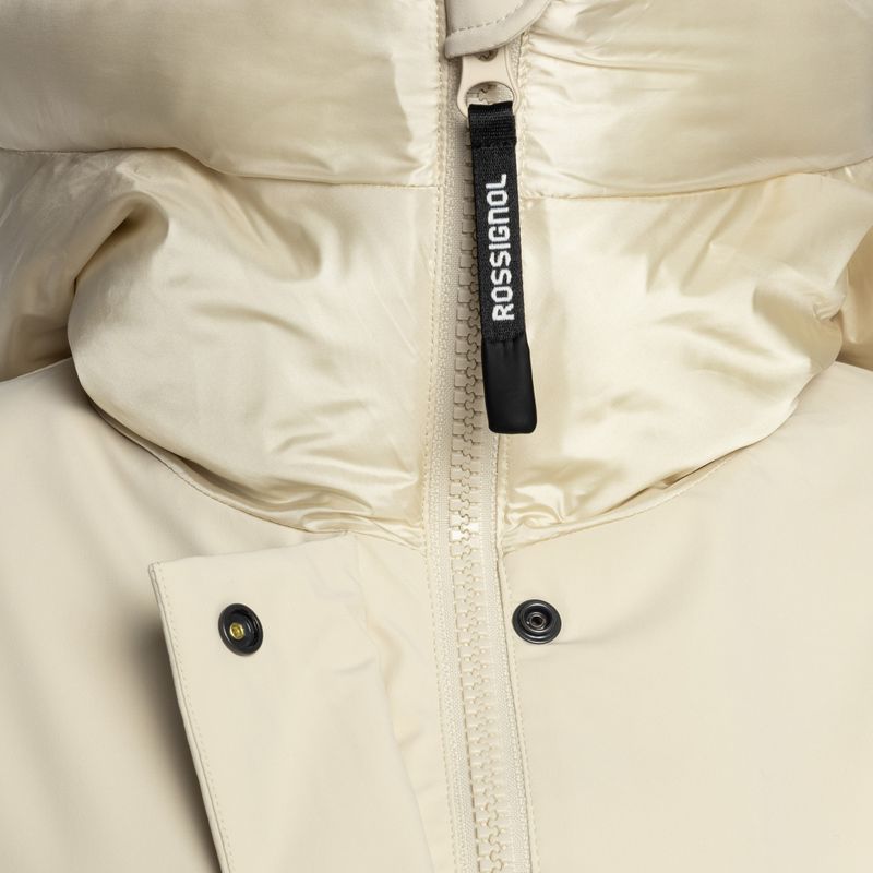 Dámská zimní bunda Rossignol Stretch Flat Parka fog 6