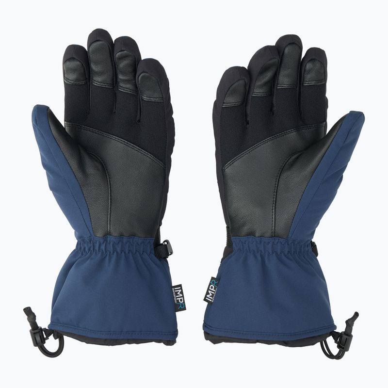 Pánské lyžařské rukavice Rossignol Type Impr G dark navy 2