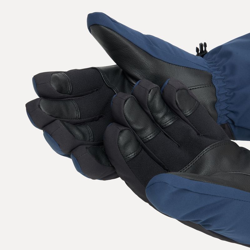 Pánské lyžařské rukavice Rossignol Type Impr G dark navy 5