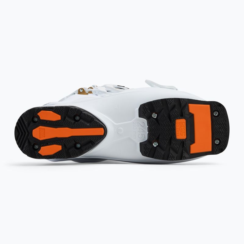 Dámské lyžařské boty Lange Shadow 85 W MV GW white/gold 4