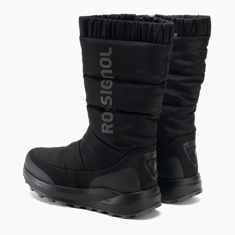 Dámské sněhové boty Rossignol Podium Kh black 3
