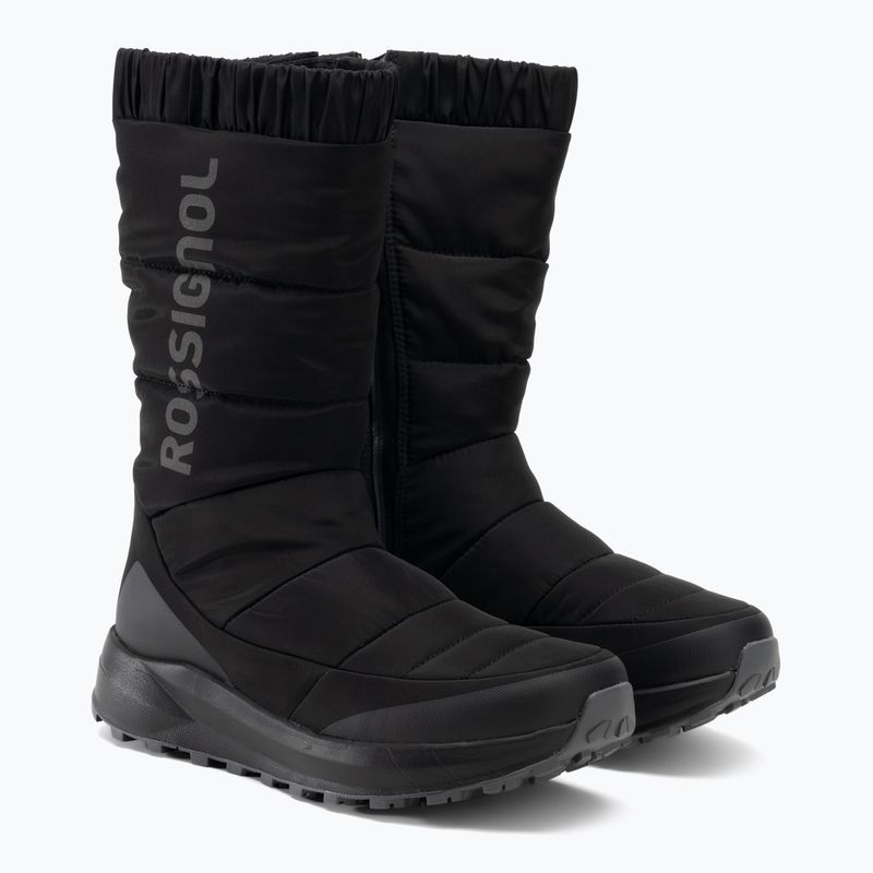 Dámské sněhové boty Rossignol Podium Kh black 4