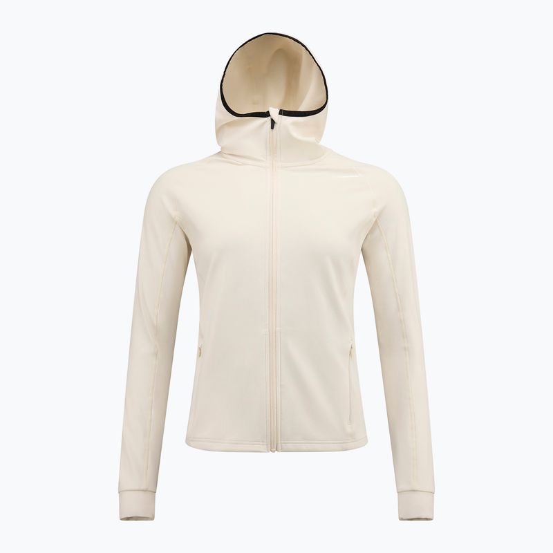 Dámská mikina Rossignol Mid Layer Thin Full Zip whitecap sand 6