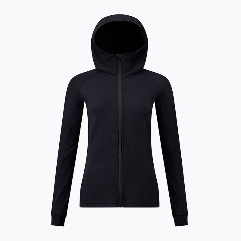 Dámská mikina Rossignol Mid Layer Thin Full Zip black 6
