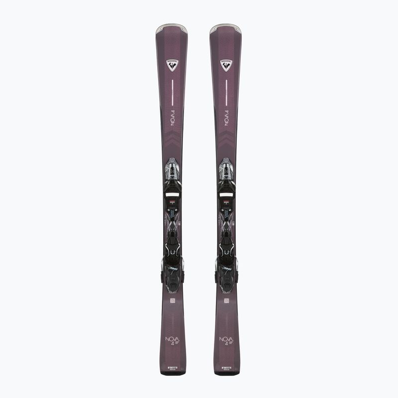 Dámské sjezdové lyže Rossignol Nova 4 + vázání Xpress W 10 GW