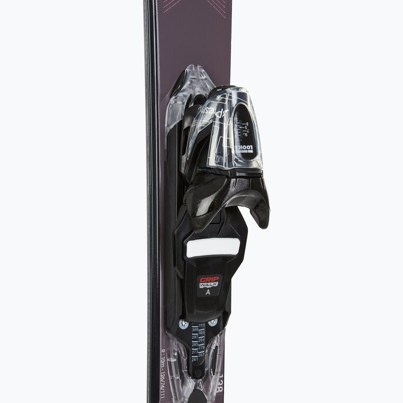 Dámské sjezdové lyže Rossignol Nova 4 + vázání Xpress W 10 GW 4
