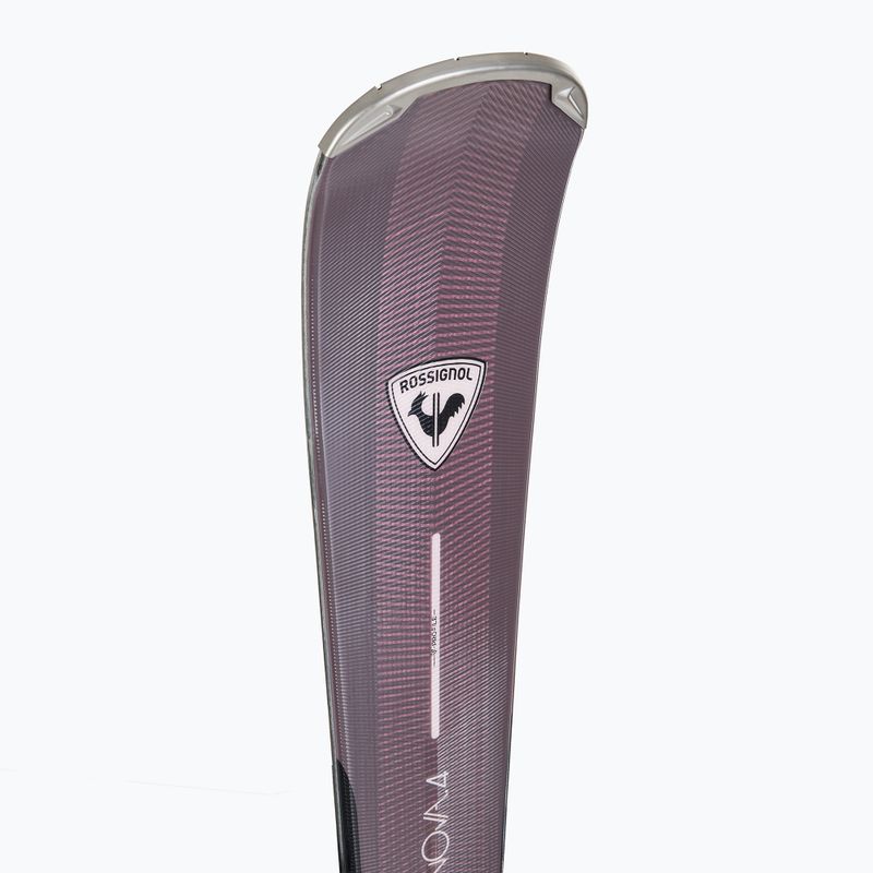 Dámské sjezdové lyže Rossignol Nova 4 + vázání Xpress W 10 GW 6