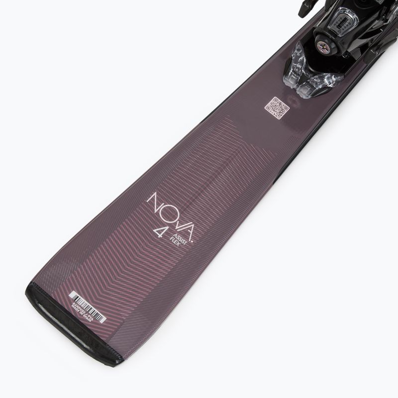 Dámské sjezdové lyže Rossignol Nova 4 + vázání Xpress W 10 GW 7