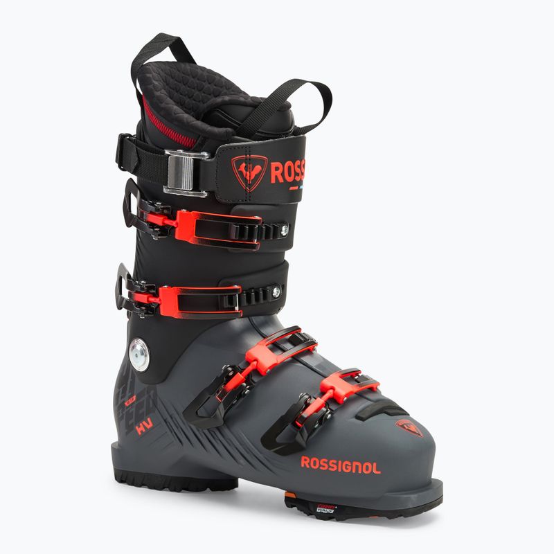Pánské lyžařské boty Rossignol Hi-Speed 130 HV GW storm grey