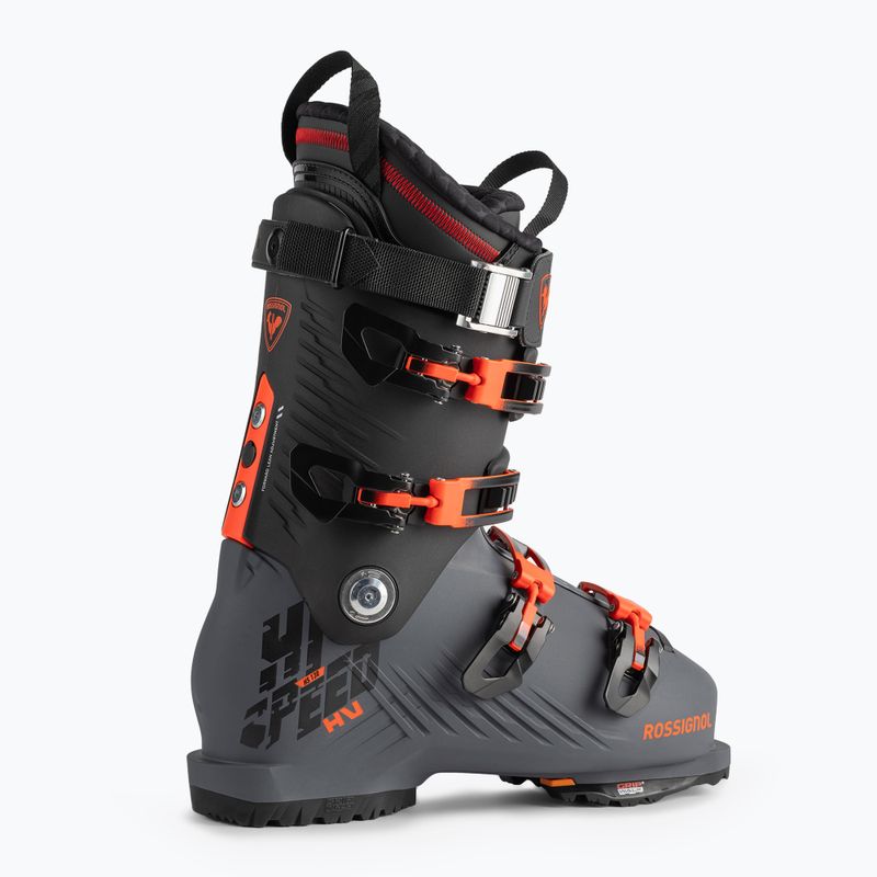 Pánské lyžařské boty Rossignol Hi-Speed 130 HV GW storm grey 8
