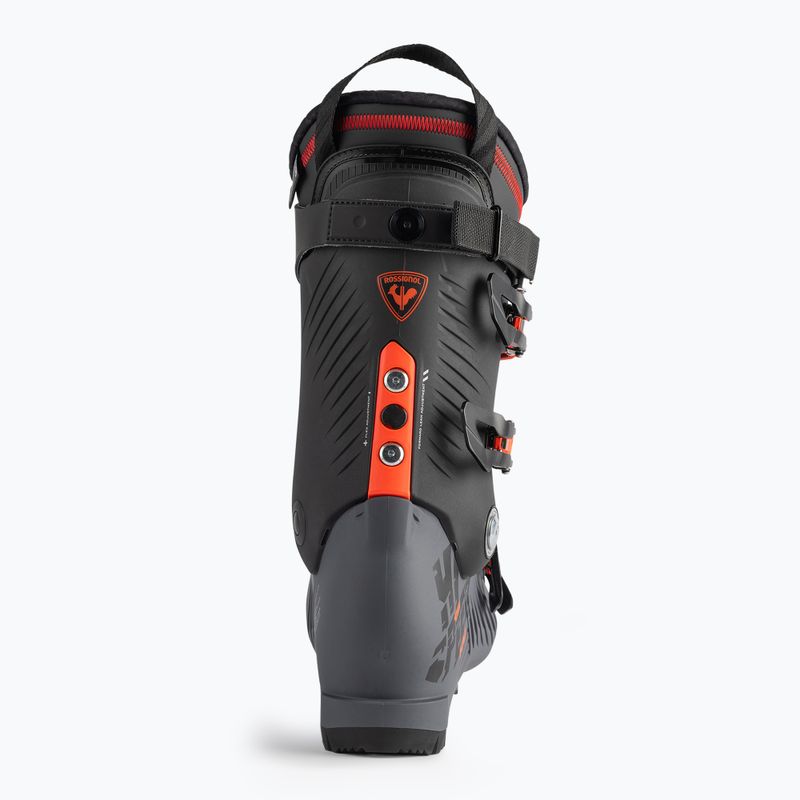 Pánské lyžařské boty Rossignol Hi-Speed 130 HV GW storm grey 9