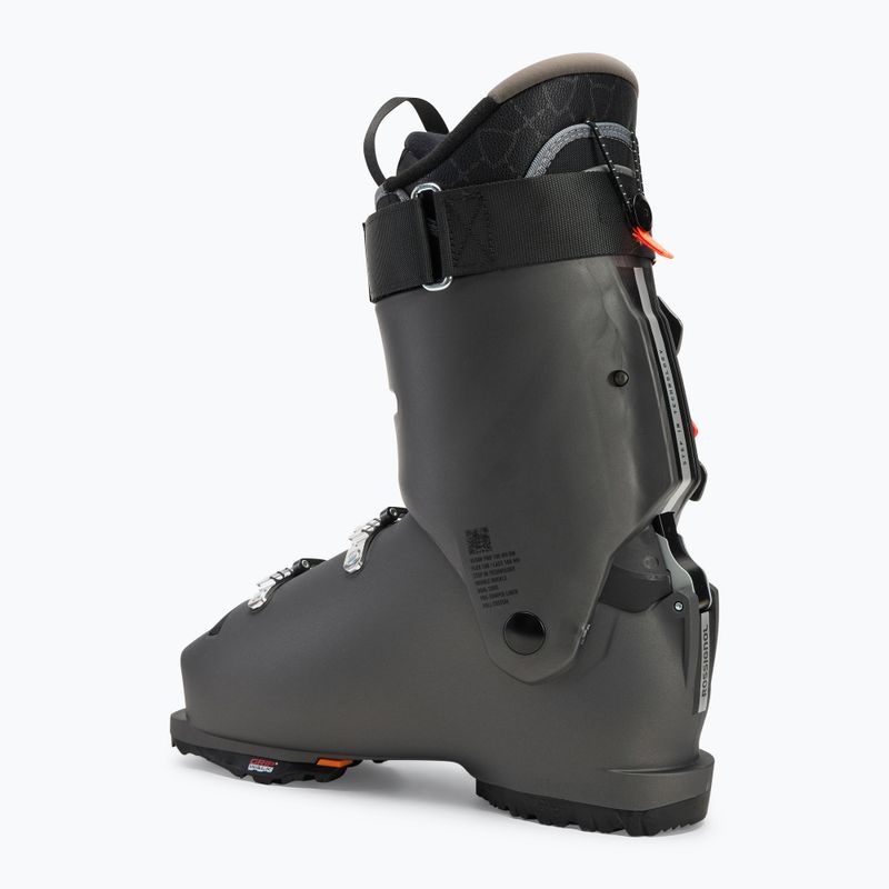 Pánské lyžařské boty Rossignol Vizion 4B Pro 100 MV GW metal grey 2
