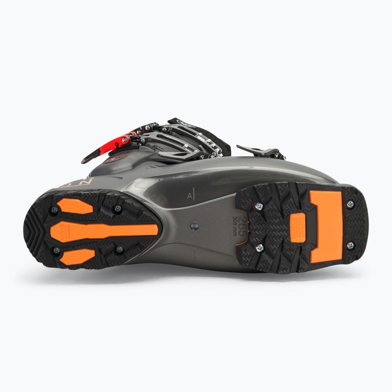 Pánské lyžařské boty Rossignol Vizion 4B Pro 100 MV GW metal grey 4