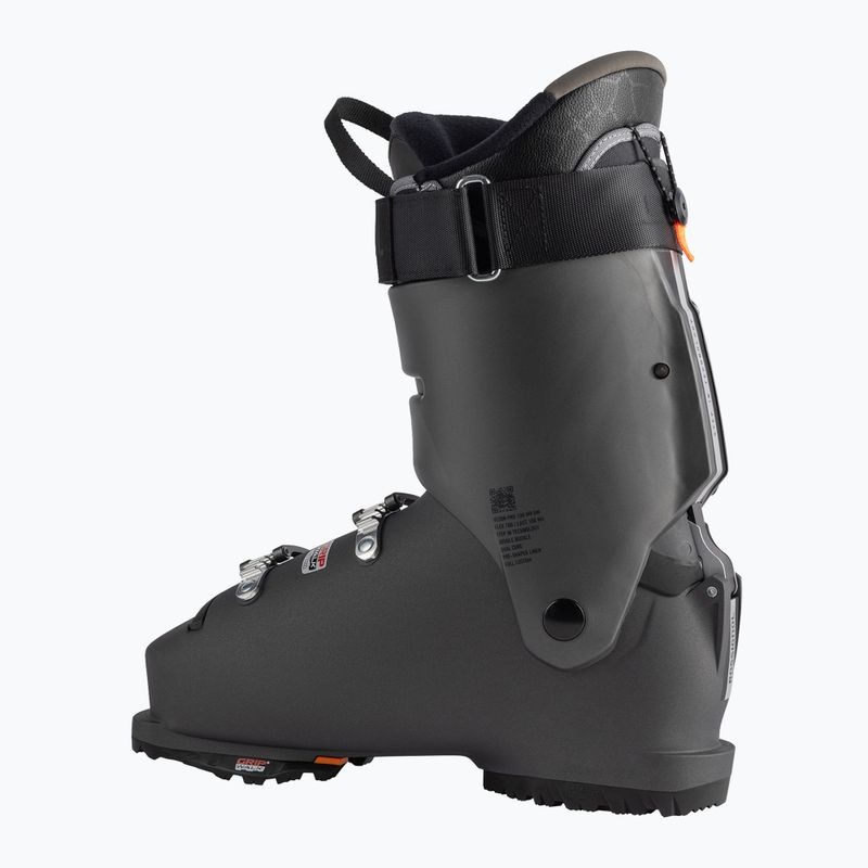 Pánské lyžařské boty Rossignol Vizion 4B Pro 100 MV GW metal grey 7