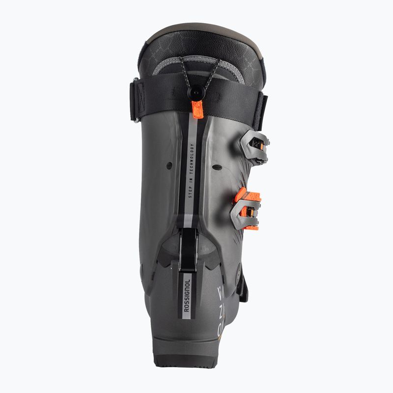 Pánské lyžařské boty Rossignol Vizion 4B Pro 100 MV GW metal grey 9