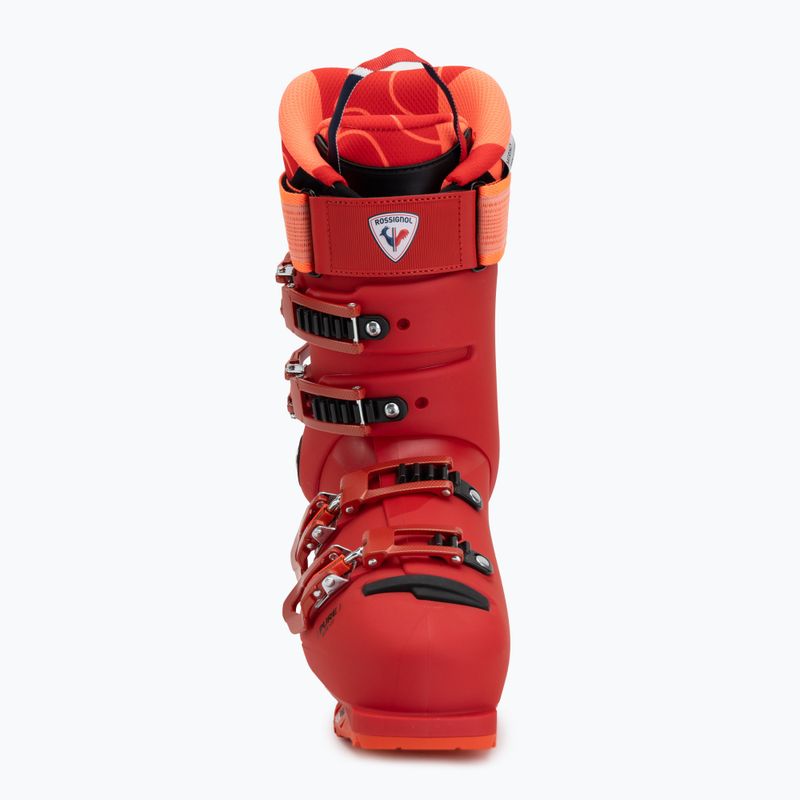 Dámské lyžáky Rossignol Pure Elite 120 GW W red 3